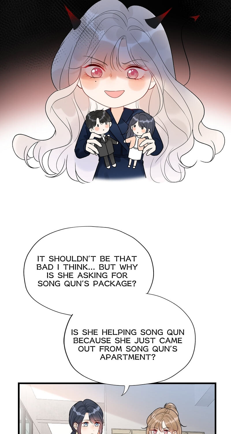 The Ex (Colored) Chapter 142 page 4 - 