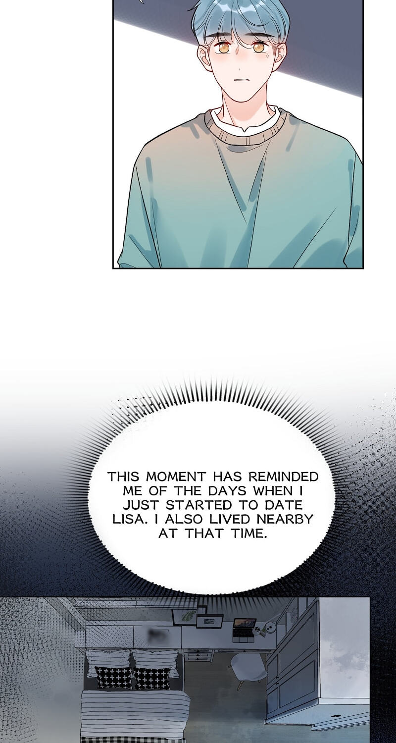 The Ex (Colored) Chapter 142 page 34 - 
