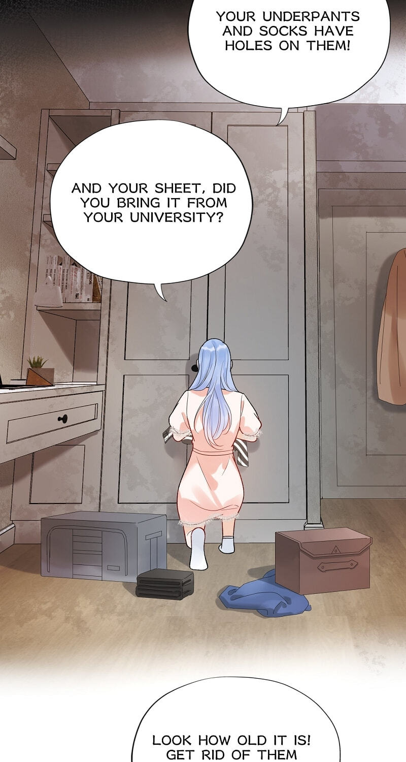 The Ex (Colored) Chapter 142 page 39 - 