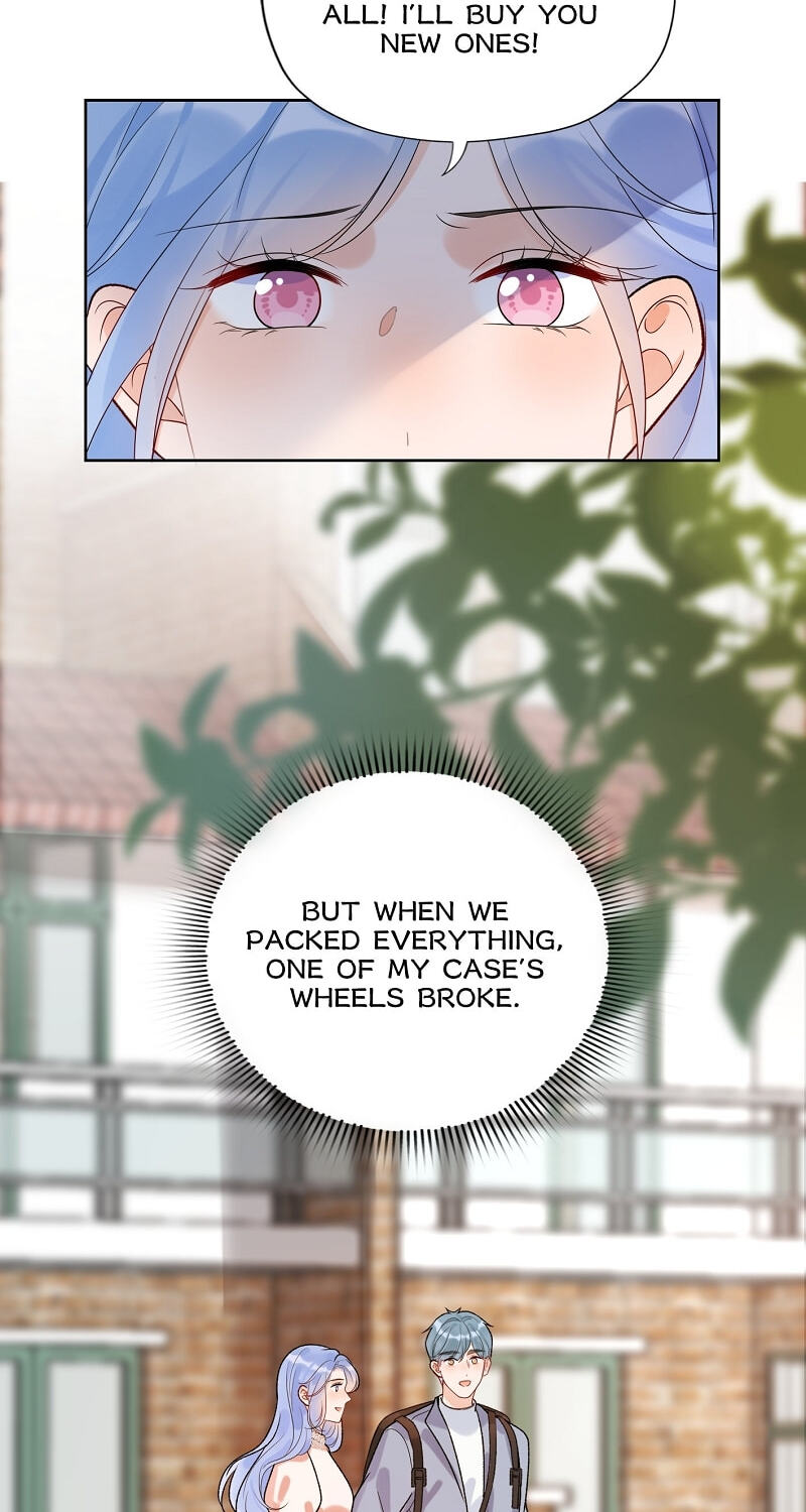The Ex (Colored) Chapter 142 page 40 - 
