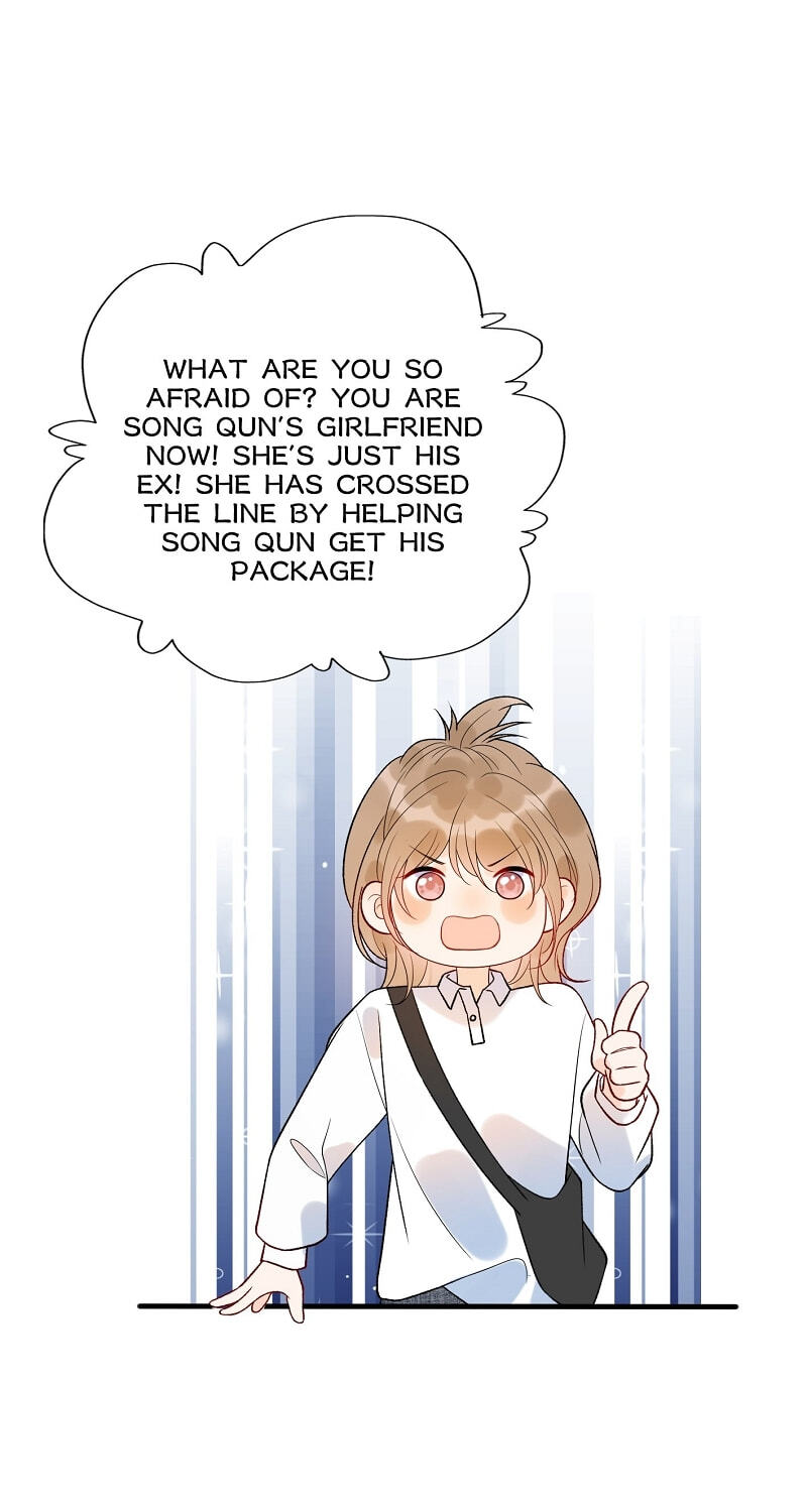 The Ex (Colored) Chapter 142 page 9 - 