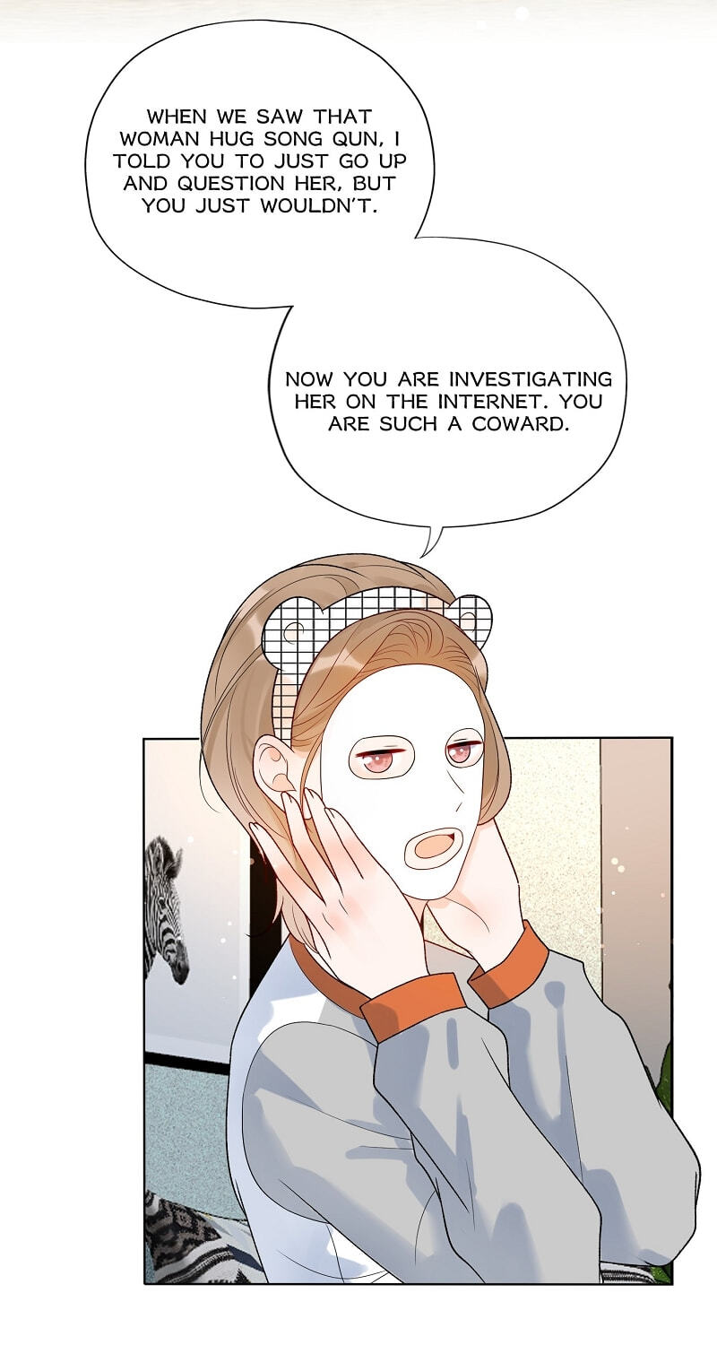 The Ex (Colored) Chapter 143 page 3 - 