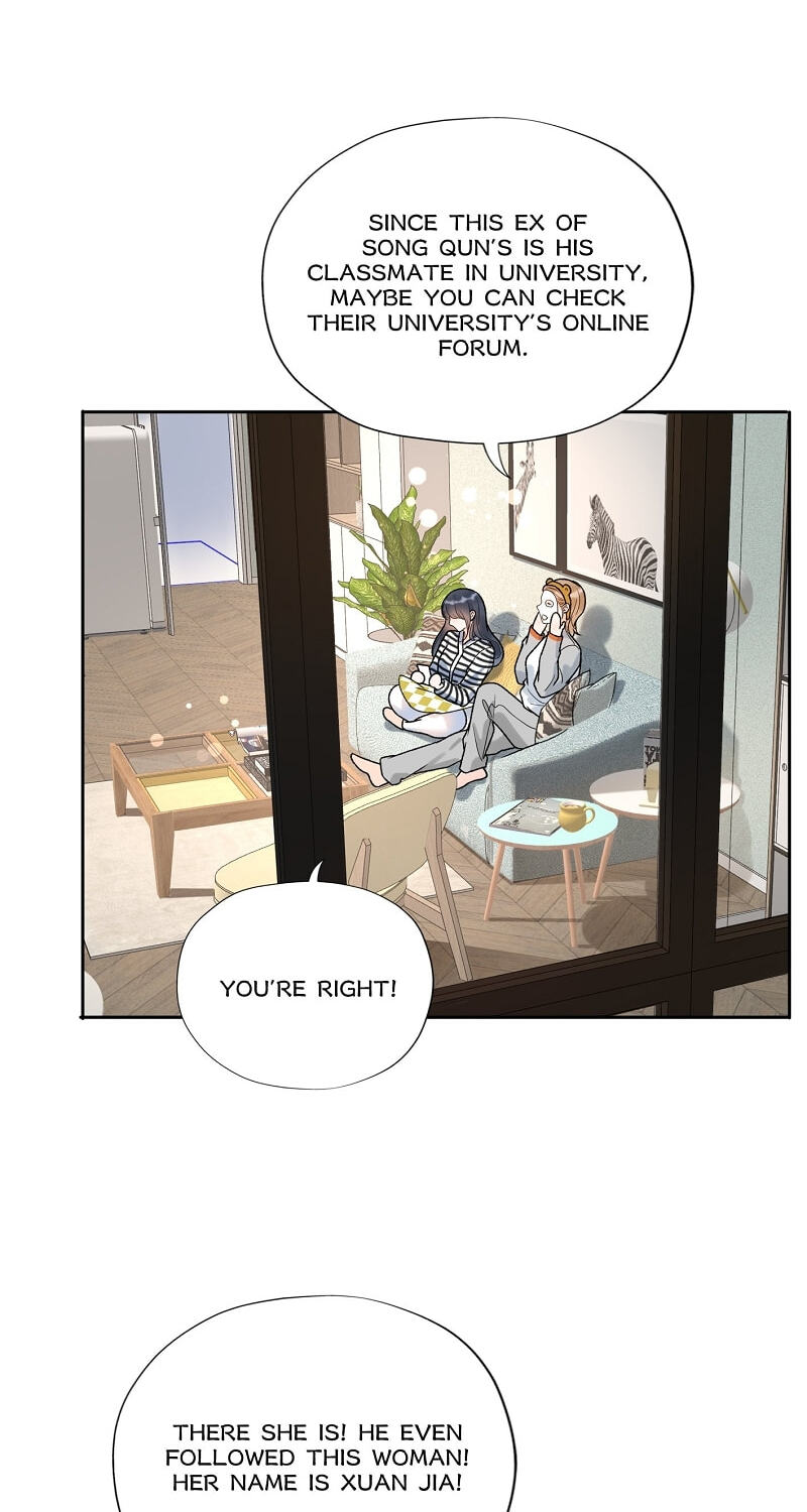 The Ex (Colored) Chapter 143 page 4 - 