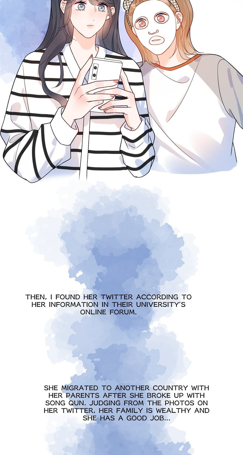 The Ex (Colored) Chapter 143 page 8 - 