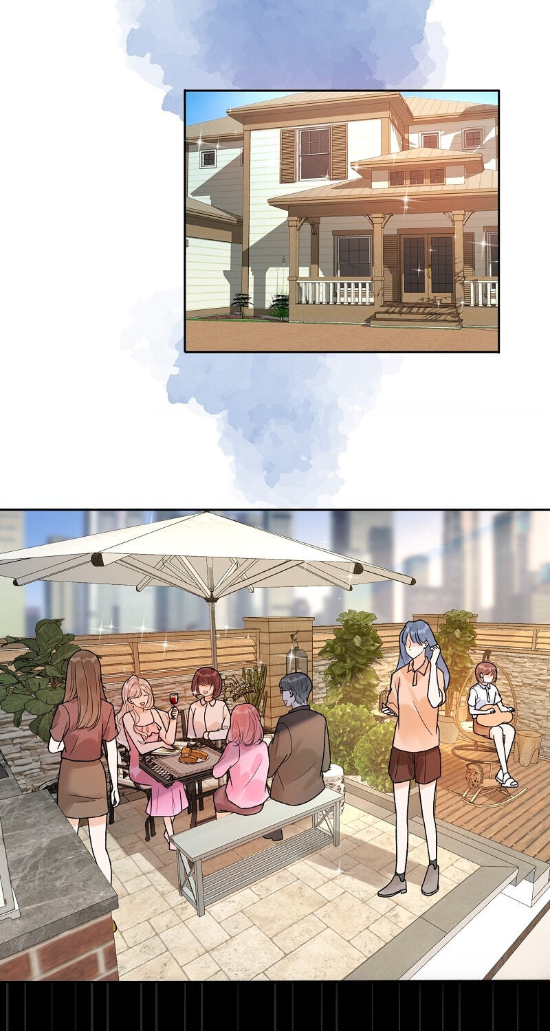 The Ex (Colored) Chapter 143 page 9 - 