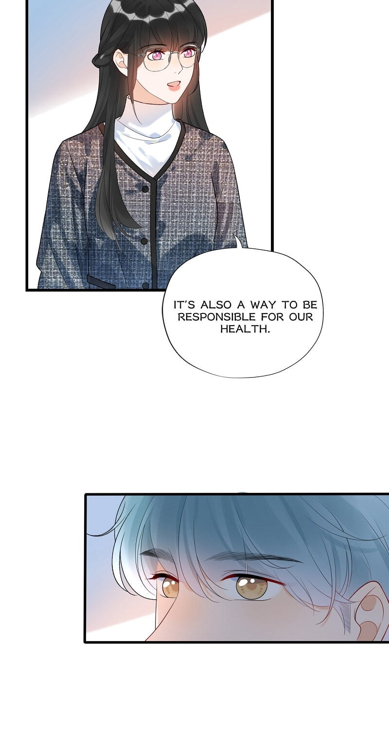 The Ex (Colored) Chapter 144 page 25 - 