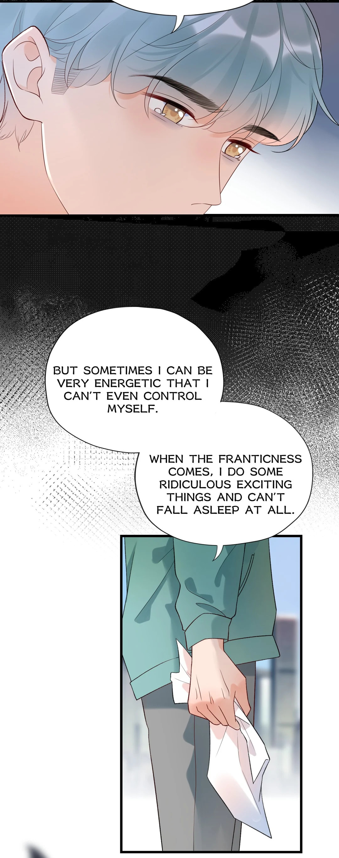 The Ex (Colored) Chapter 145.1 page 11 - 