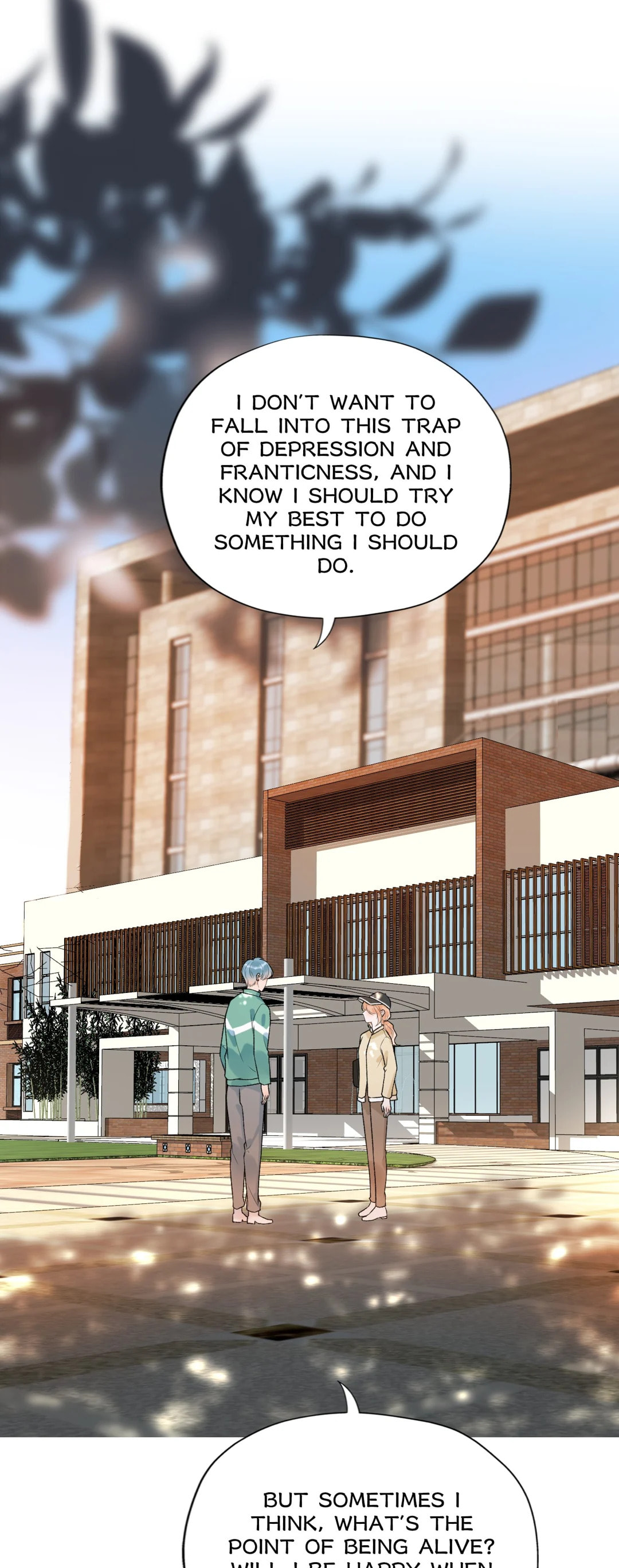 The Ex (Colored) Chapter 145.1 page 12 - 