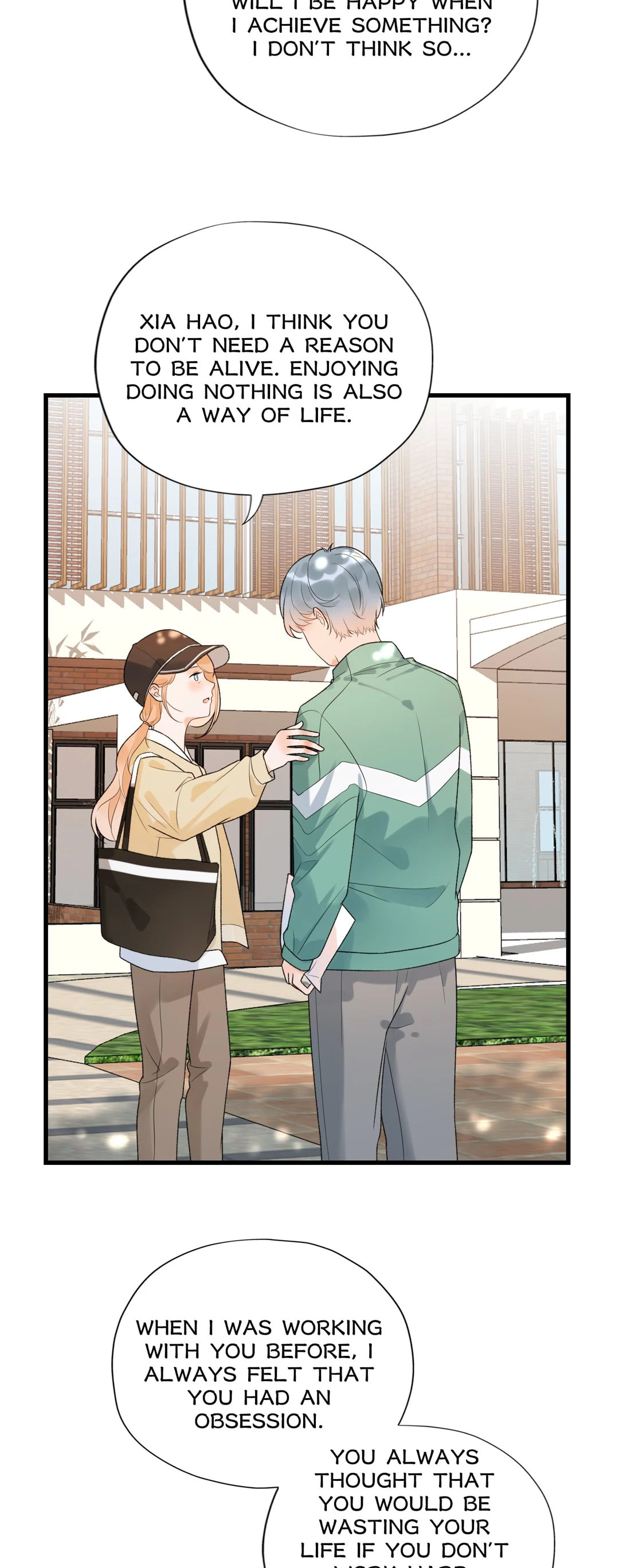 The Ex (Colored) Chapter 145.1 page 13 - 