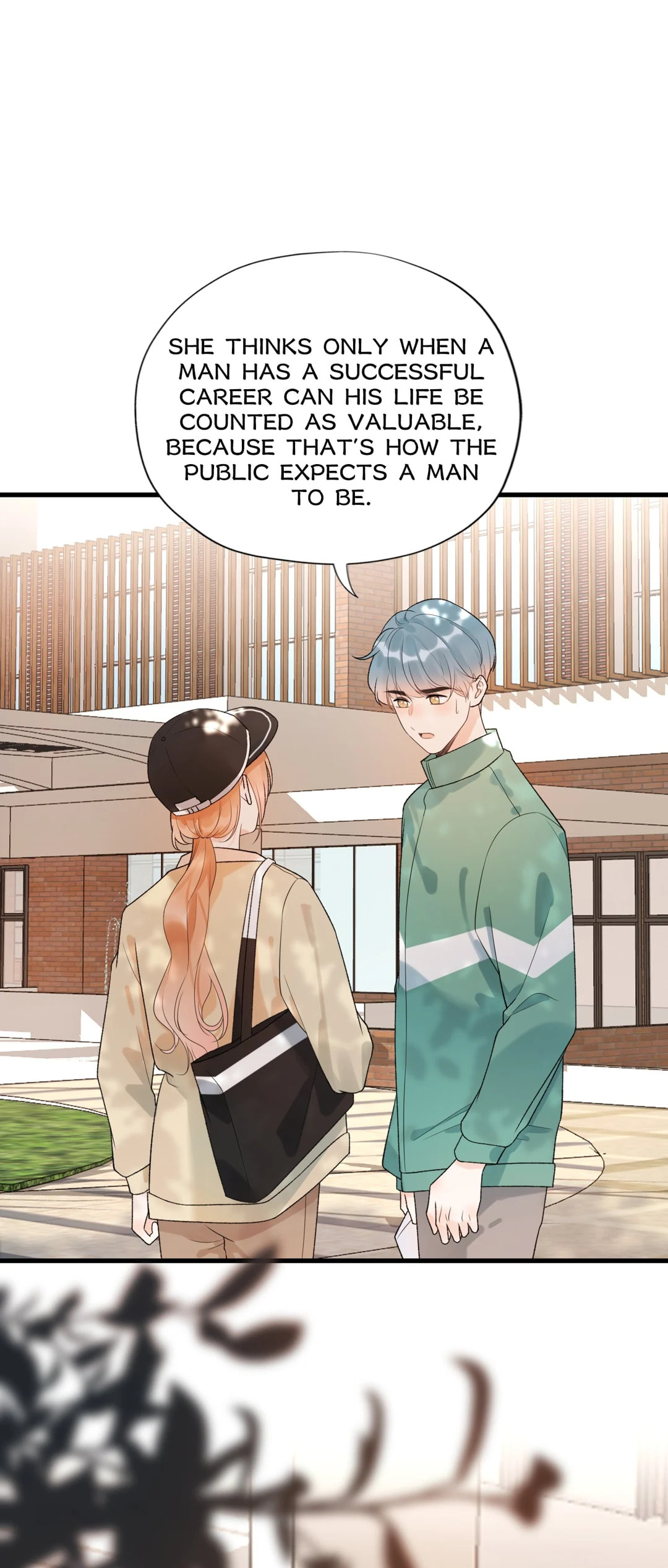 The Ex (Colored) Chapter 145.1 page 16 - 