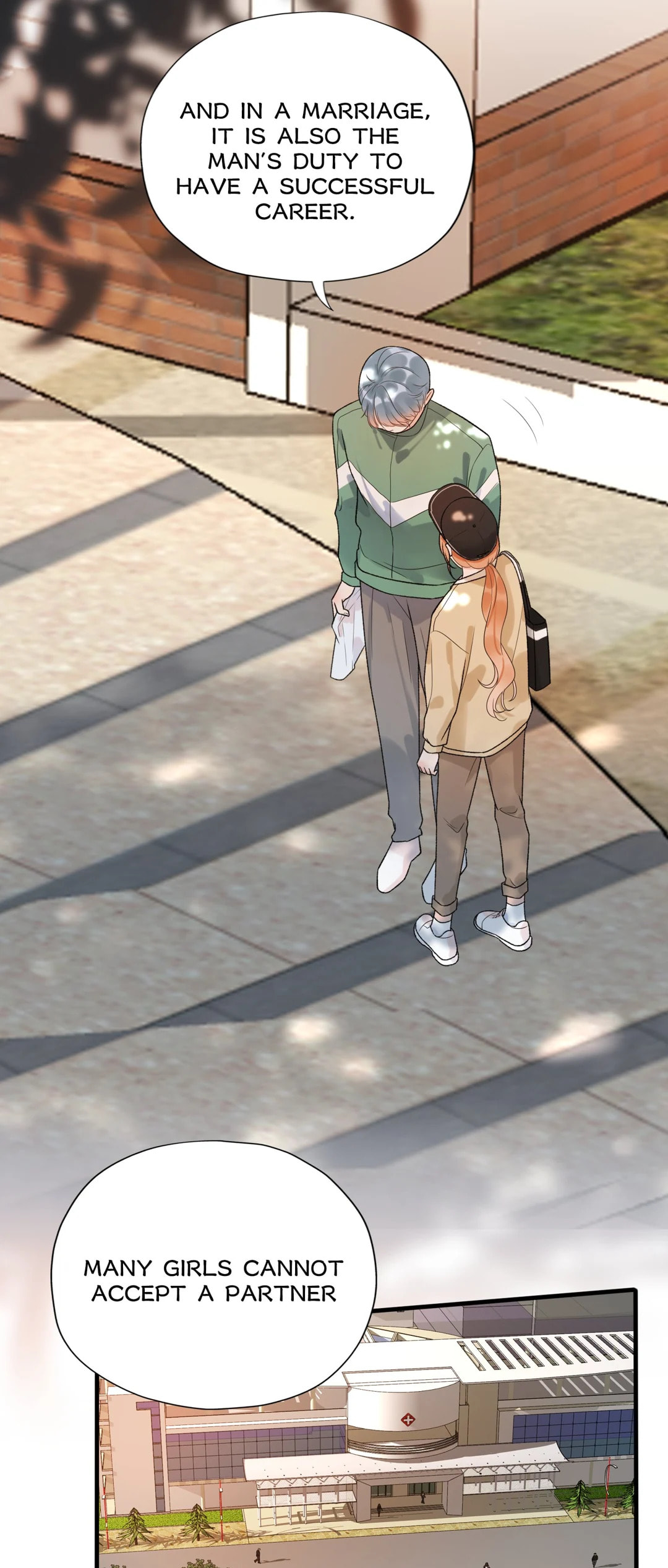 The Ex (Colored) Chapter 145.1 page 17 - 