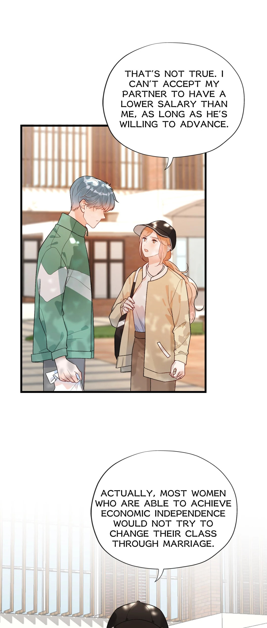 The Ex (Colored) Chapter 145.1 page 19 - 