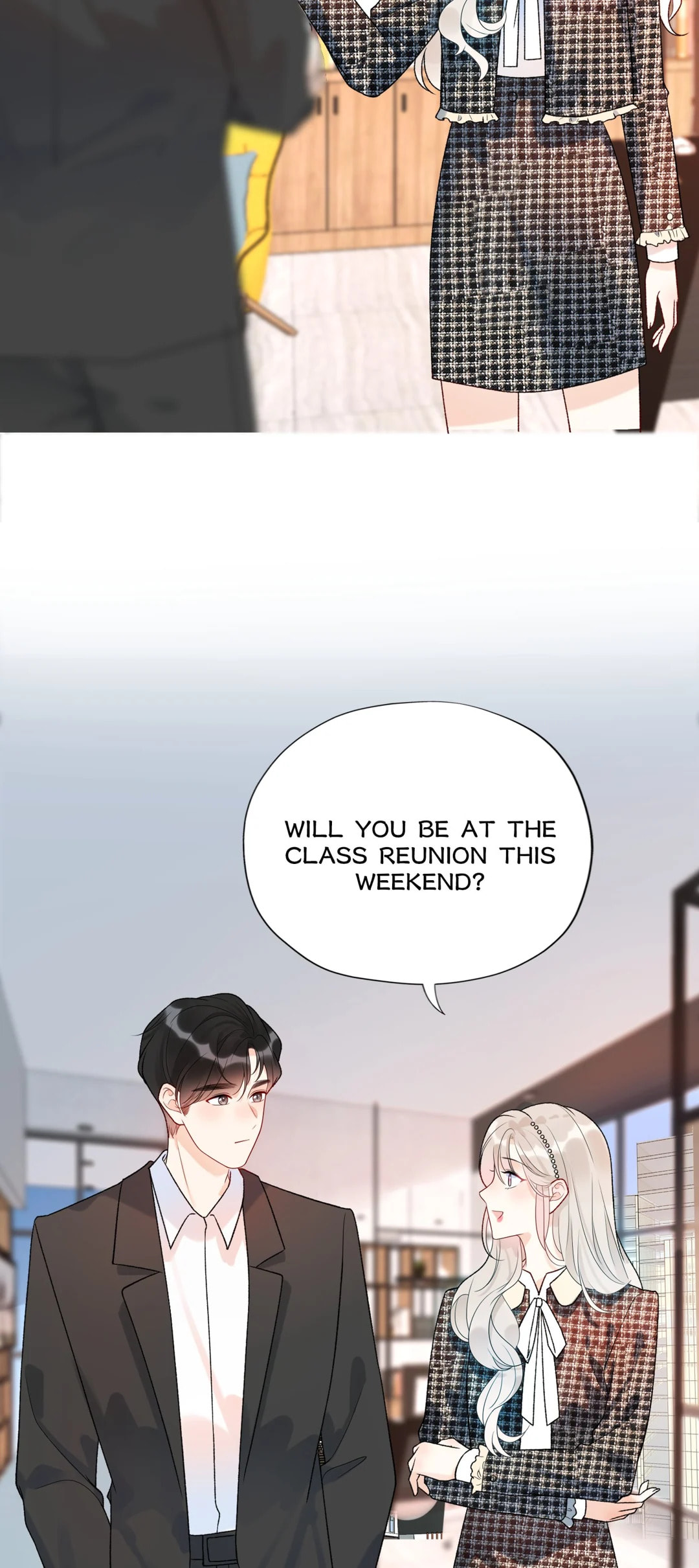 The Ex (Colored) Chapter 145.1 page 3 - 