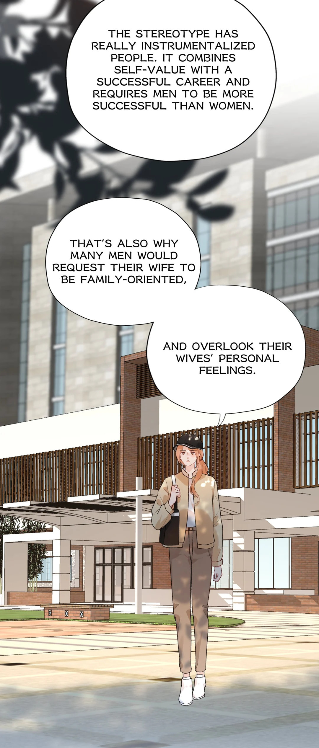 The Ex (Colored) Chapter 145.1 page 21 - 