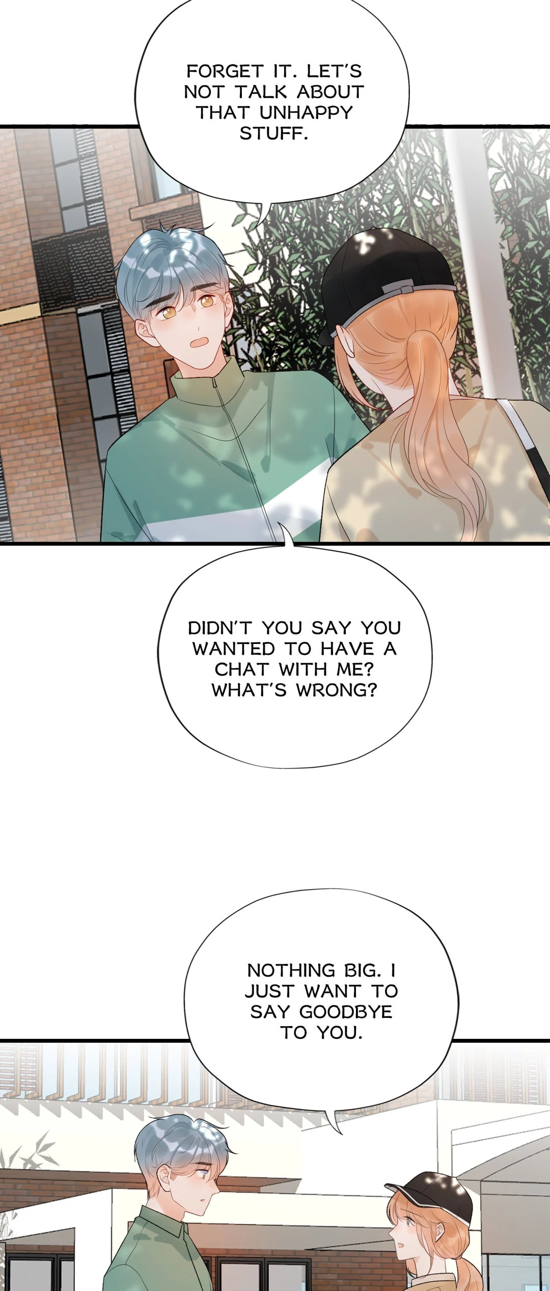 The Ex (Colored) Chapter 145.1 page 23 - 