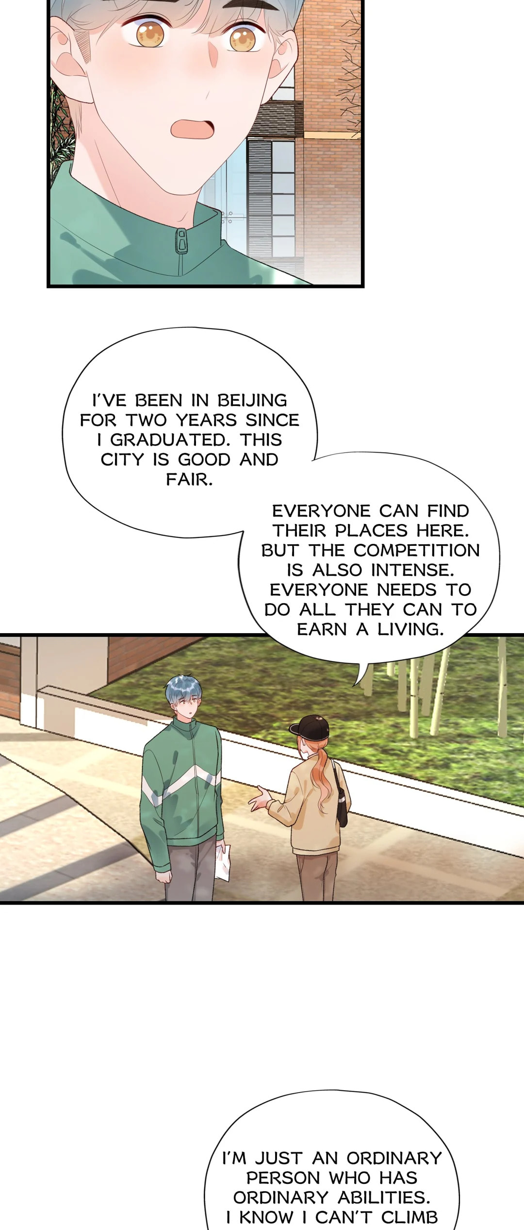 The Ex (Colored) Chapter 145.1 page 26 - 