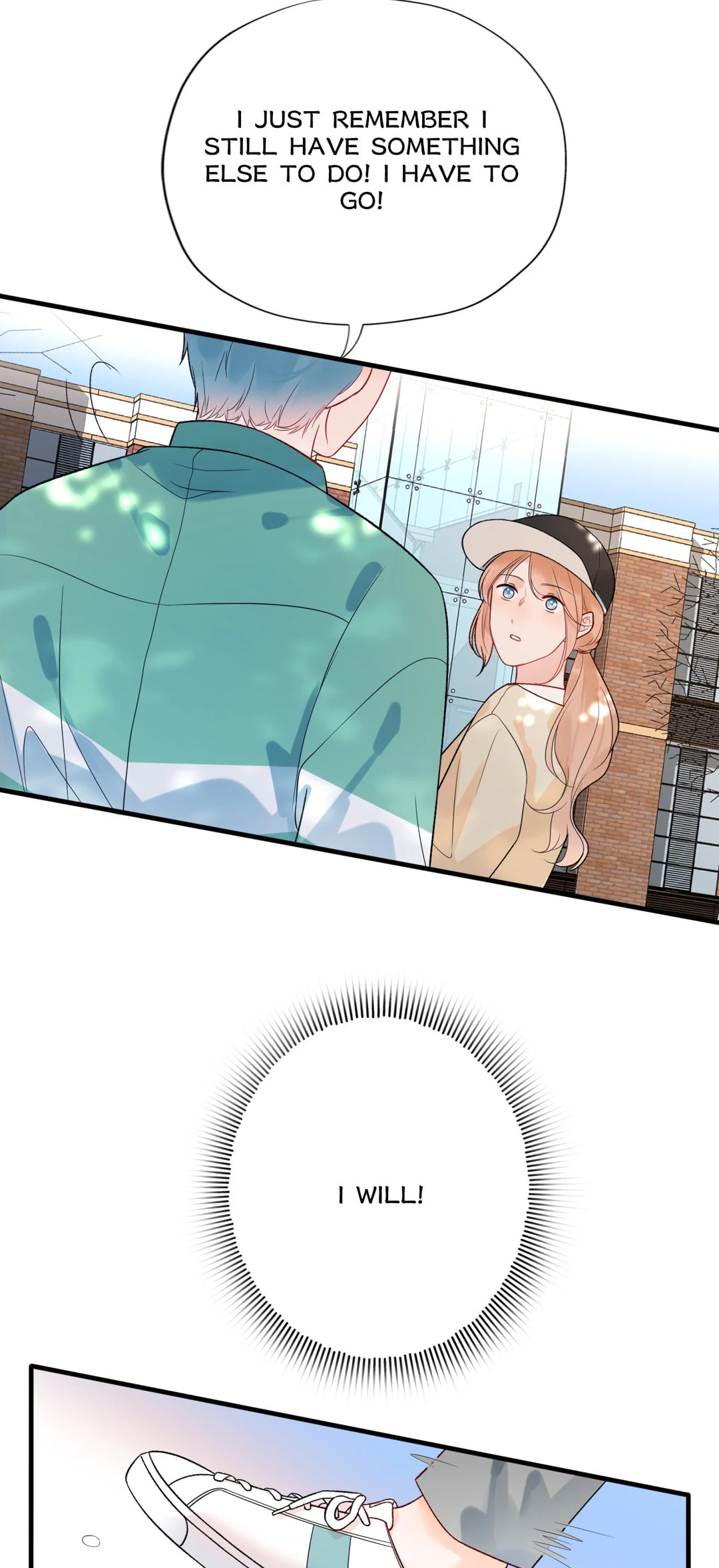 The Ex (Colored) Chapter 145.1 page 35 - 