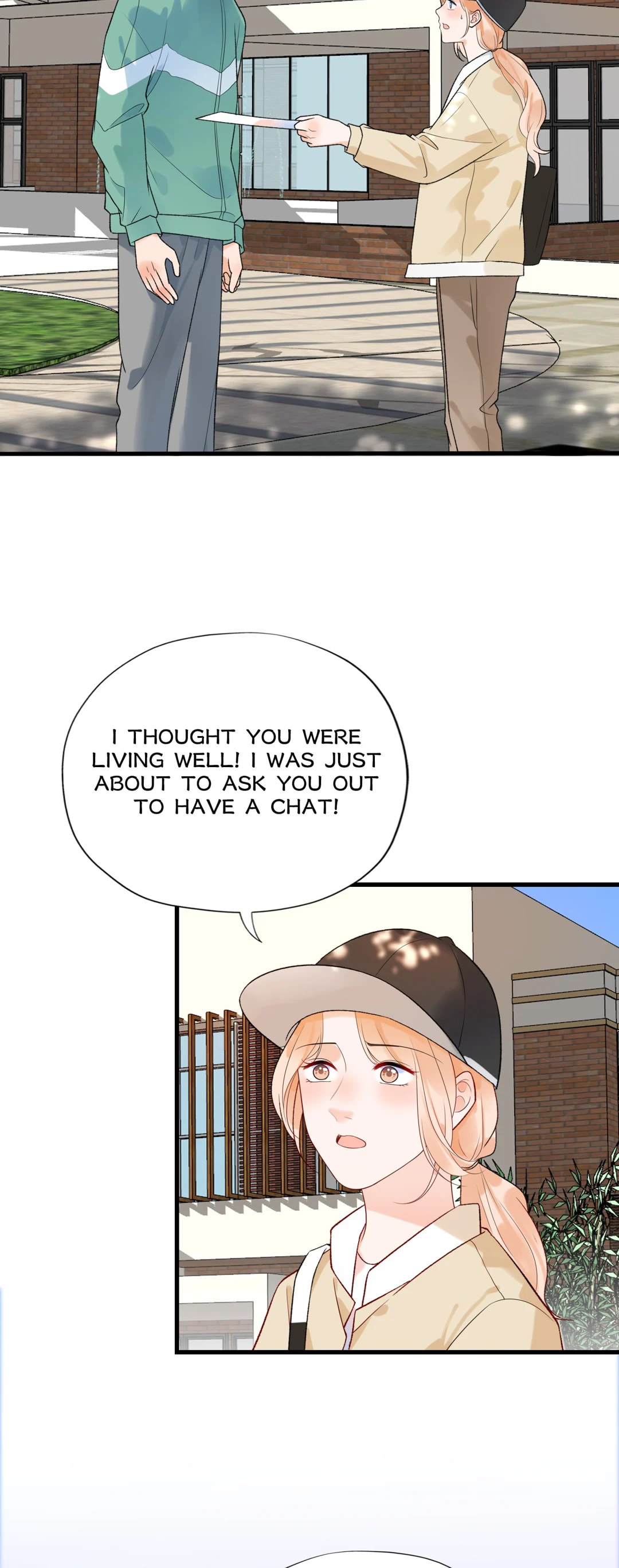 The Ex (Colored) Chapter 145.1 page 9 - 
