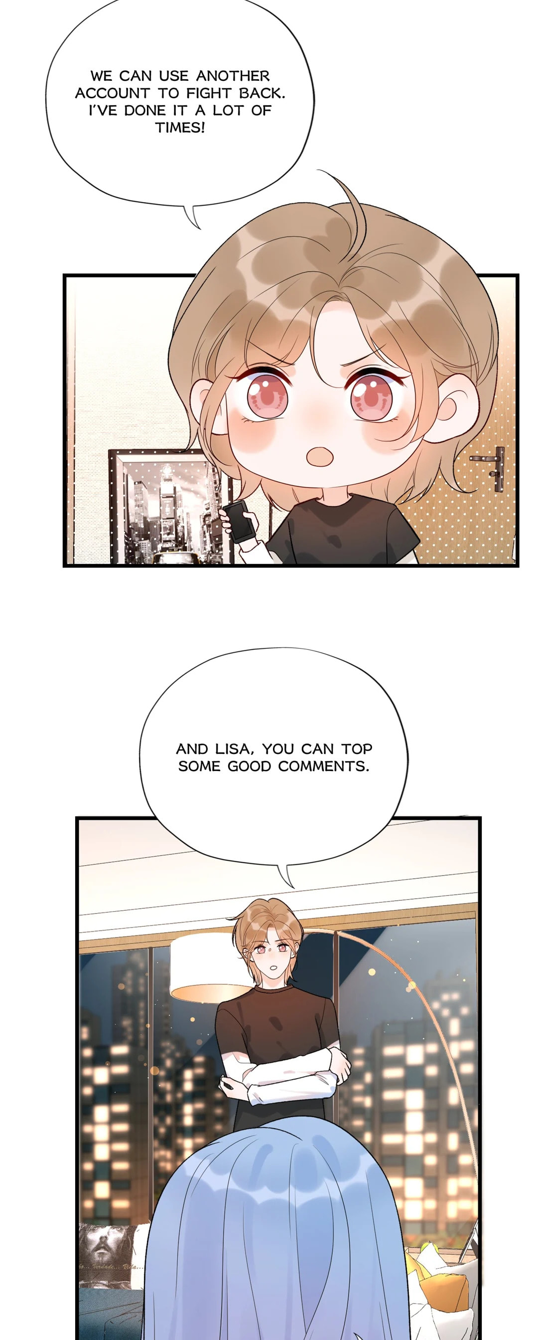 The Ex (Colored) Chapter 145.2 page 11 - 