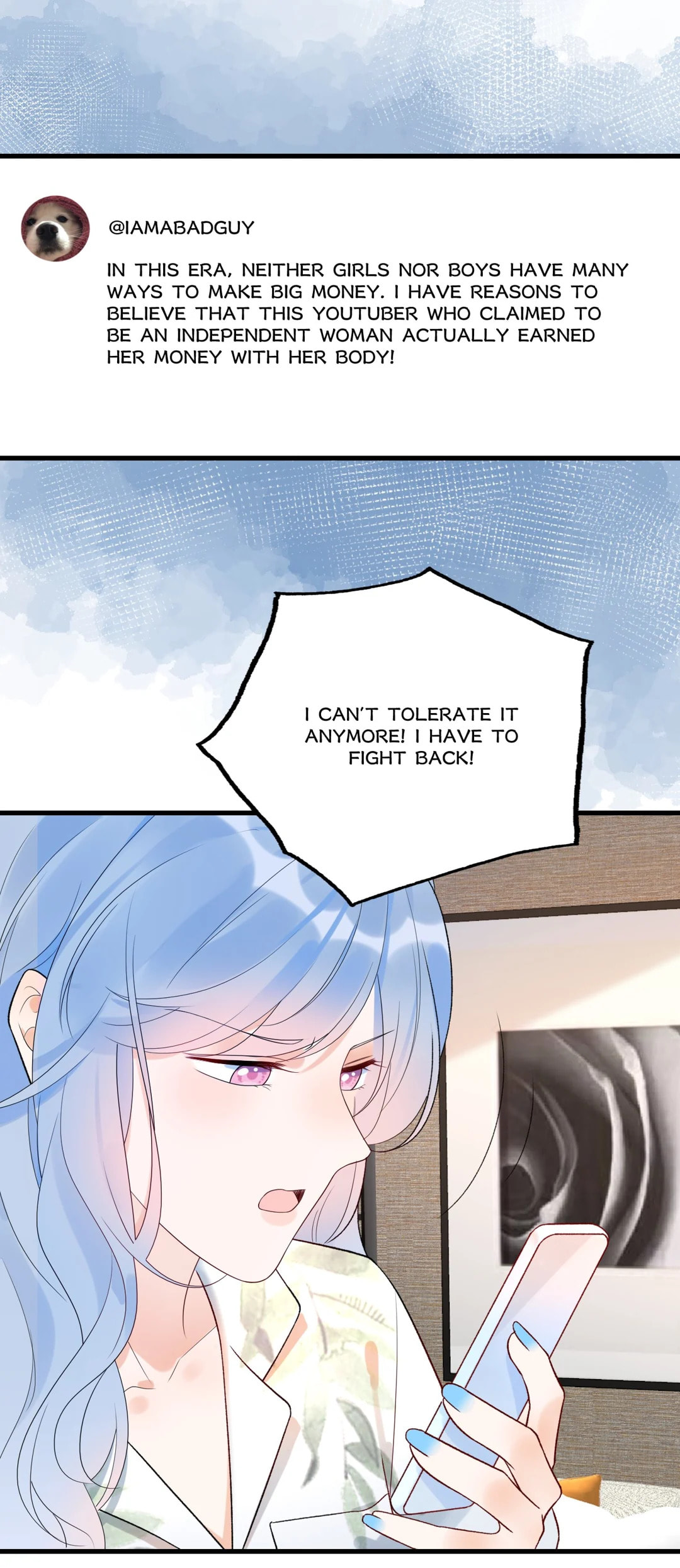 The Ex (Colored) Chapter 145.2 page 5 - 