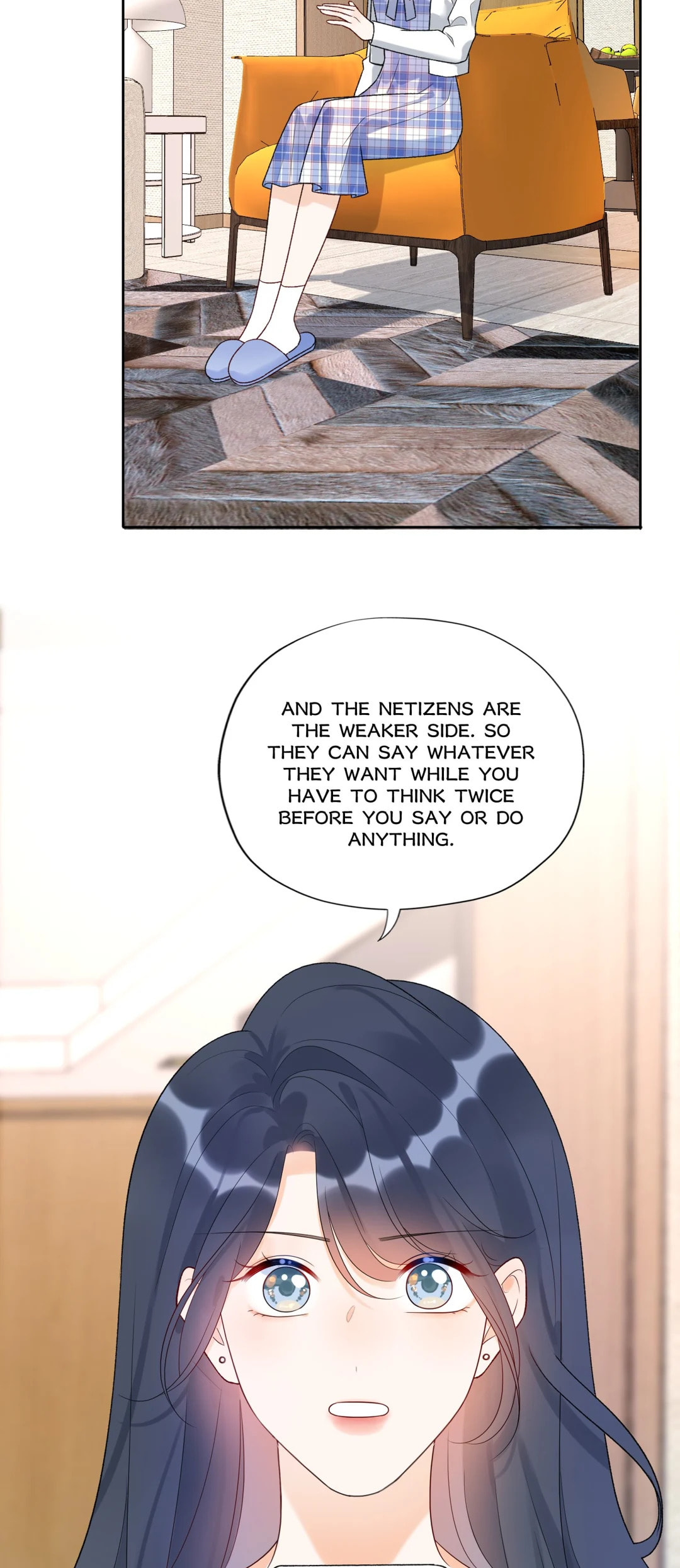 The Ex (Colored) Chapter 145.2 page 8 - 