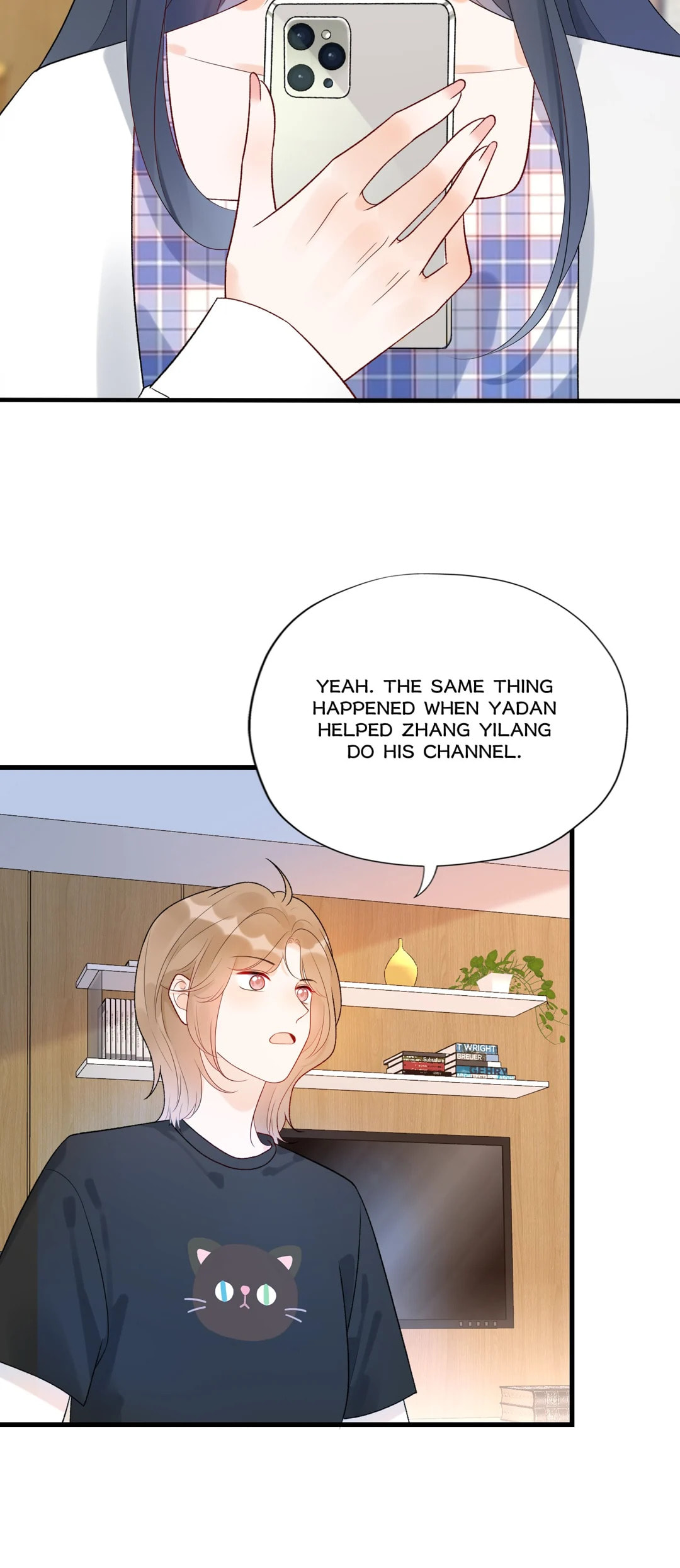 The Ex (Colored) Chapter 145.2 page 9 - 