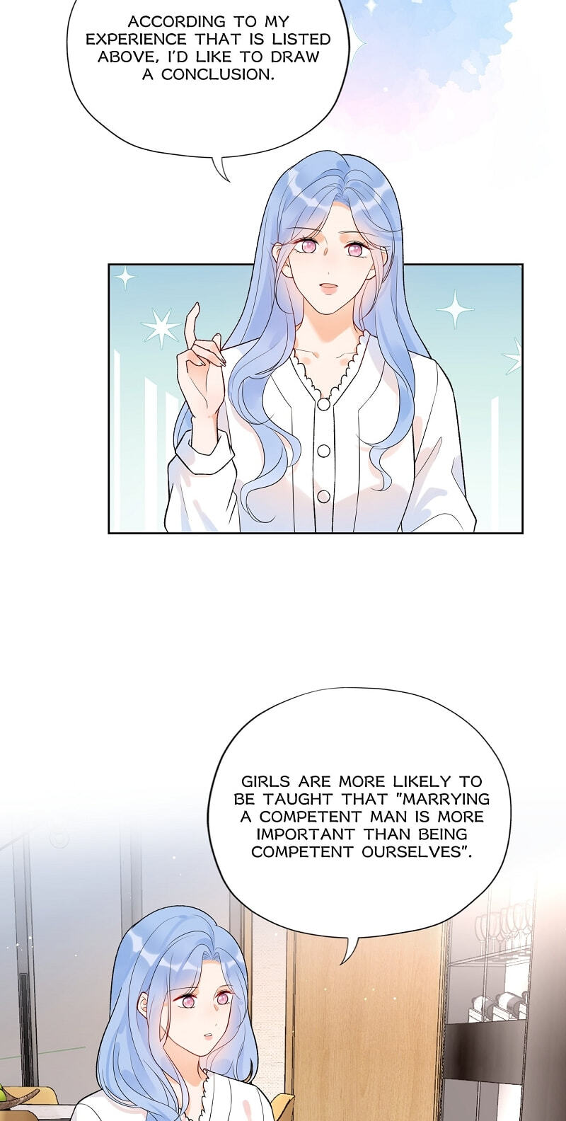 The Ex (Colored) Chapter 145 page 2 - 