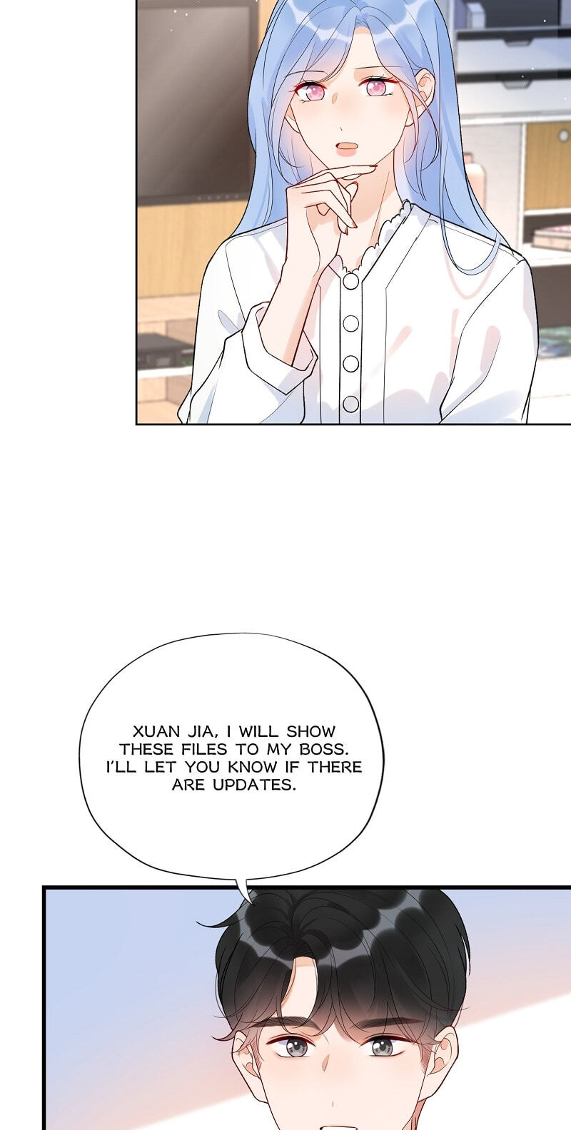 The Ex (Colored) Chapter 145 page 11 - 