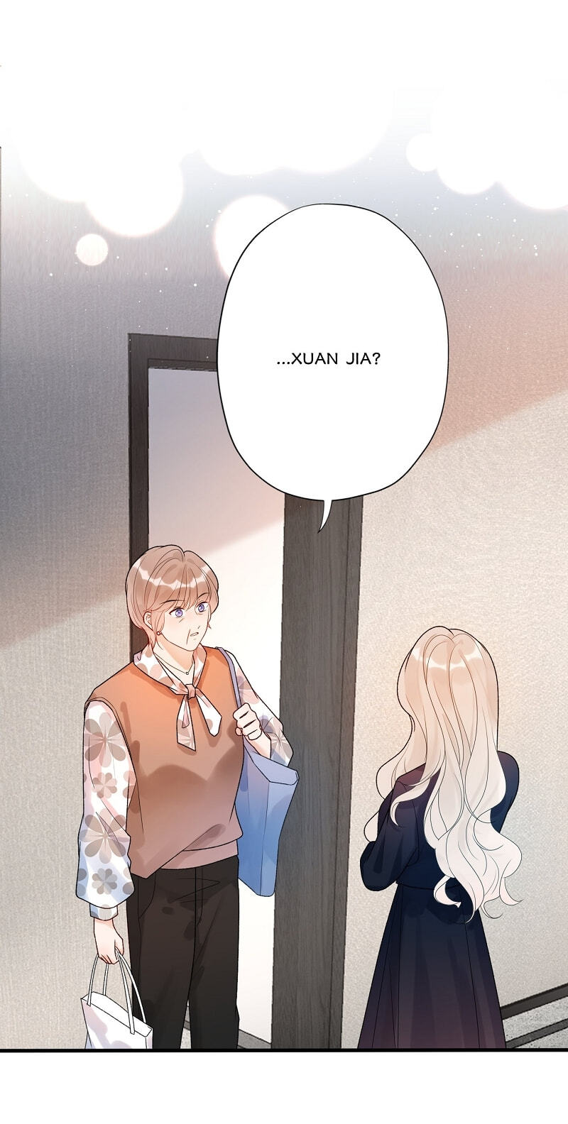 The Ex (Colored) Chapter 145 page 15 - 