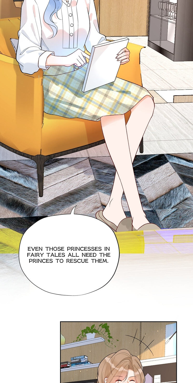 The Ex (Colored) Chapter 145 page 3 - 