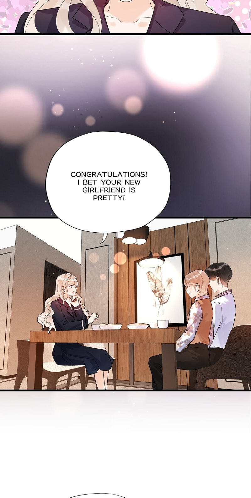 The Ex (Colored) Chapter 145 page 21 - 