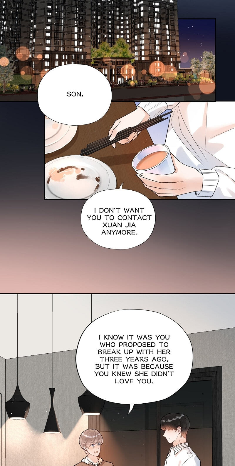 The Ex (Colored) Chapter 145 page 23 - 