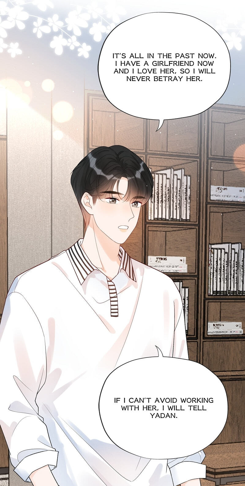 The Ex (Colored) Chapter 145 page 26 - 