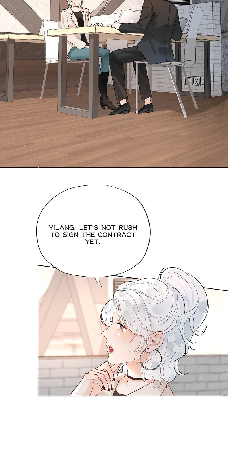 The Ex (Colored) Chapter 145 page 28 - 
