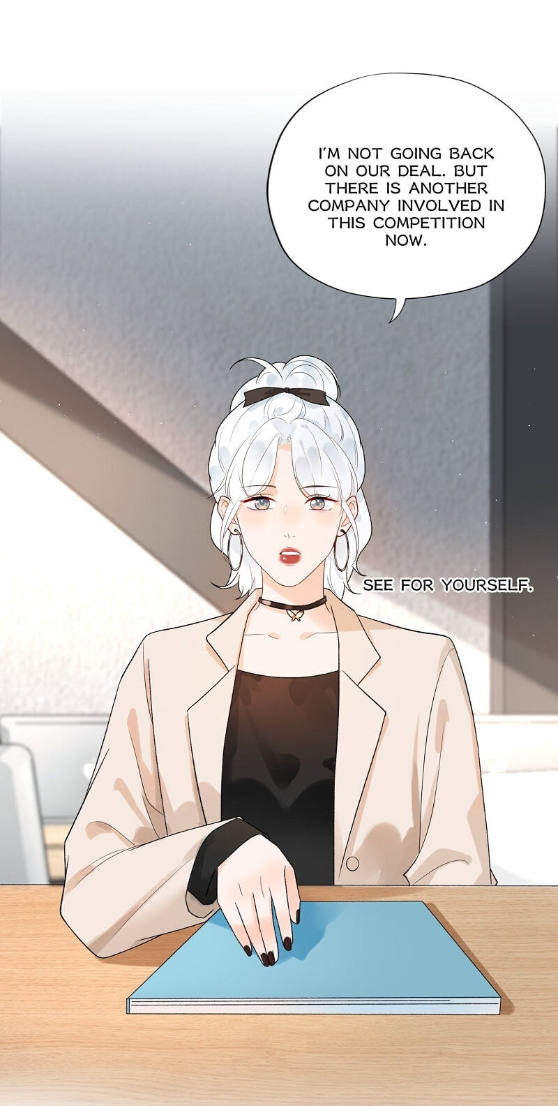 The Ex (Colored) Chapter 145 page 30 - 