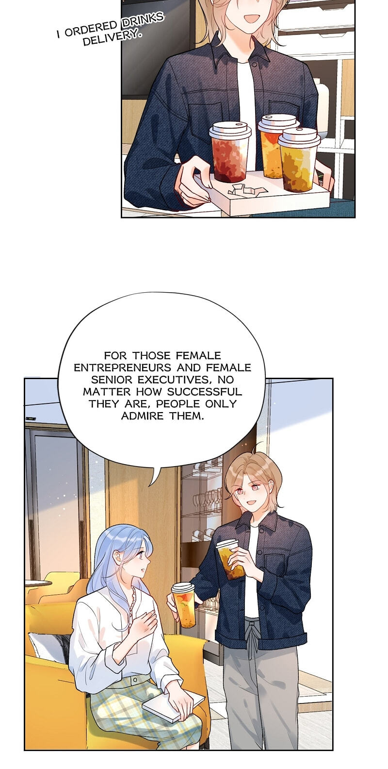 The Ex (Colored) Chapter 145 page 4 - 