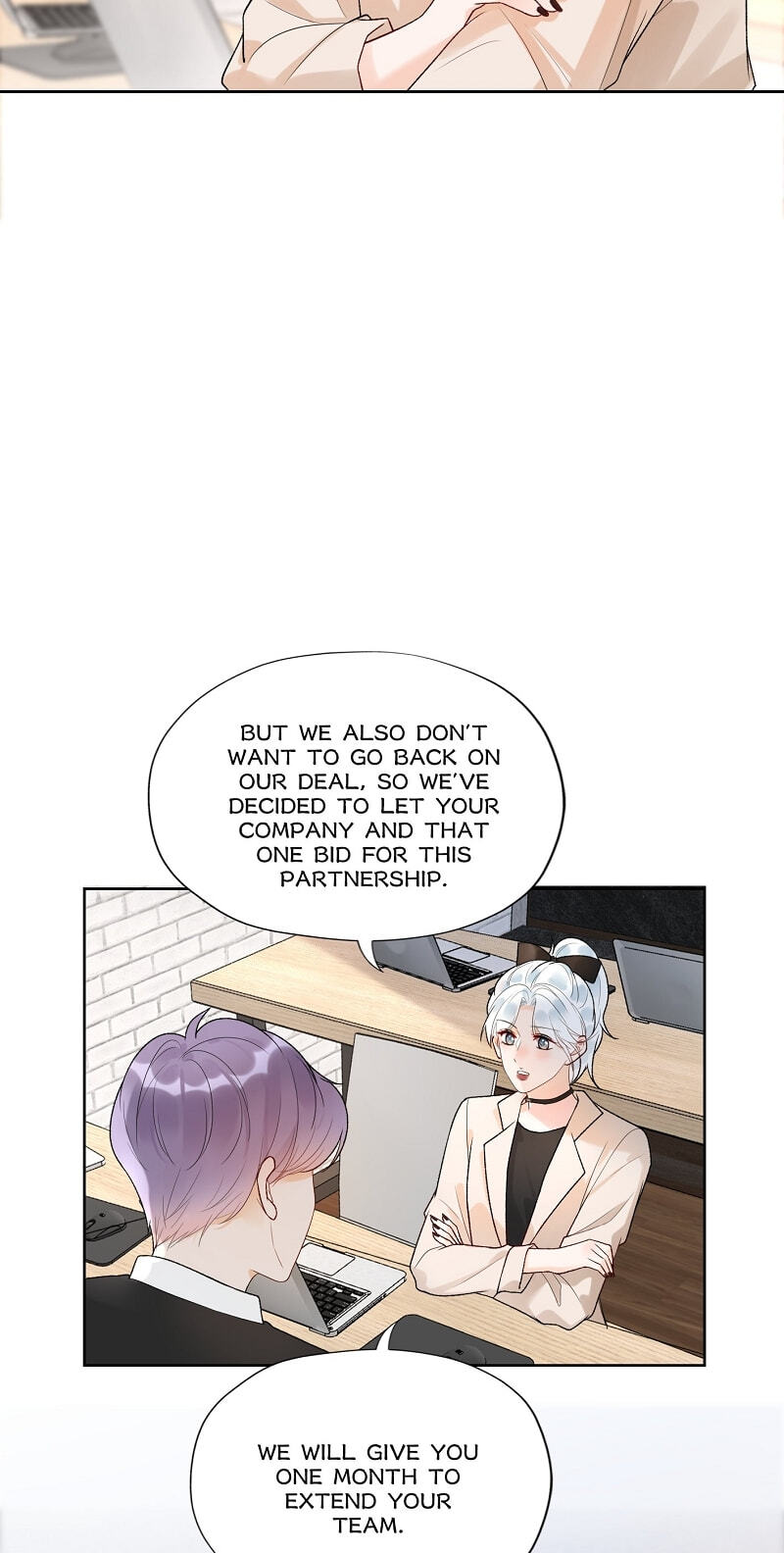 The Ex (Colored) Chapter 145 page 32 - 