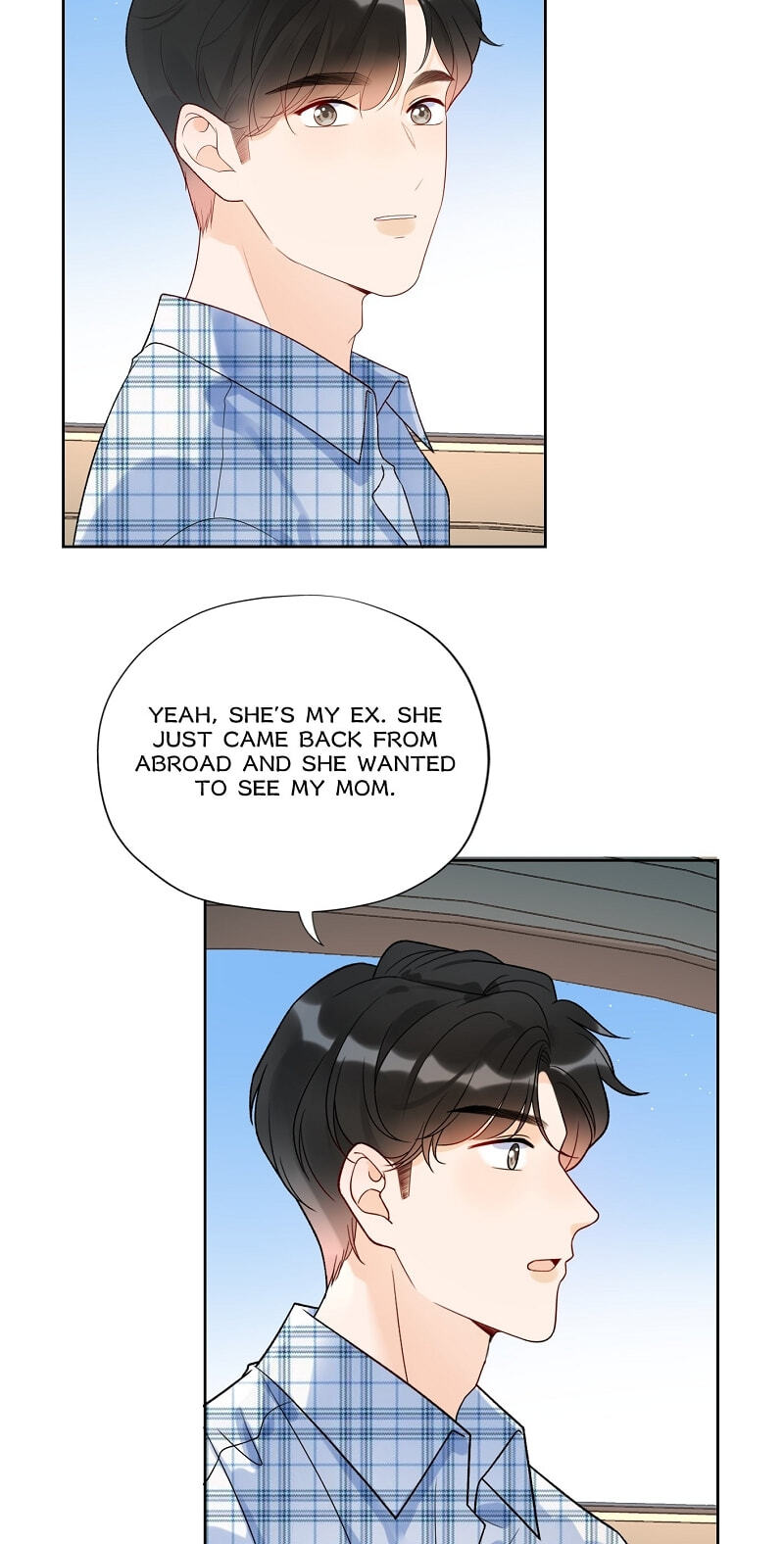 The Ex (Colored) Chapter 145 page 36 - 