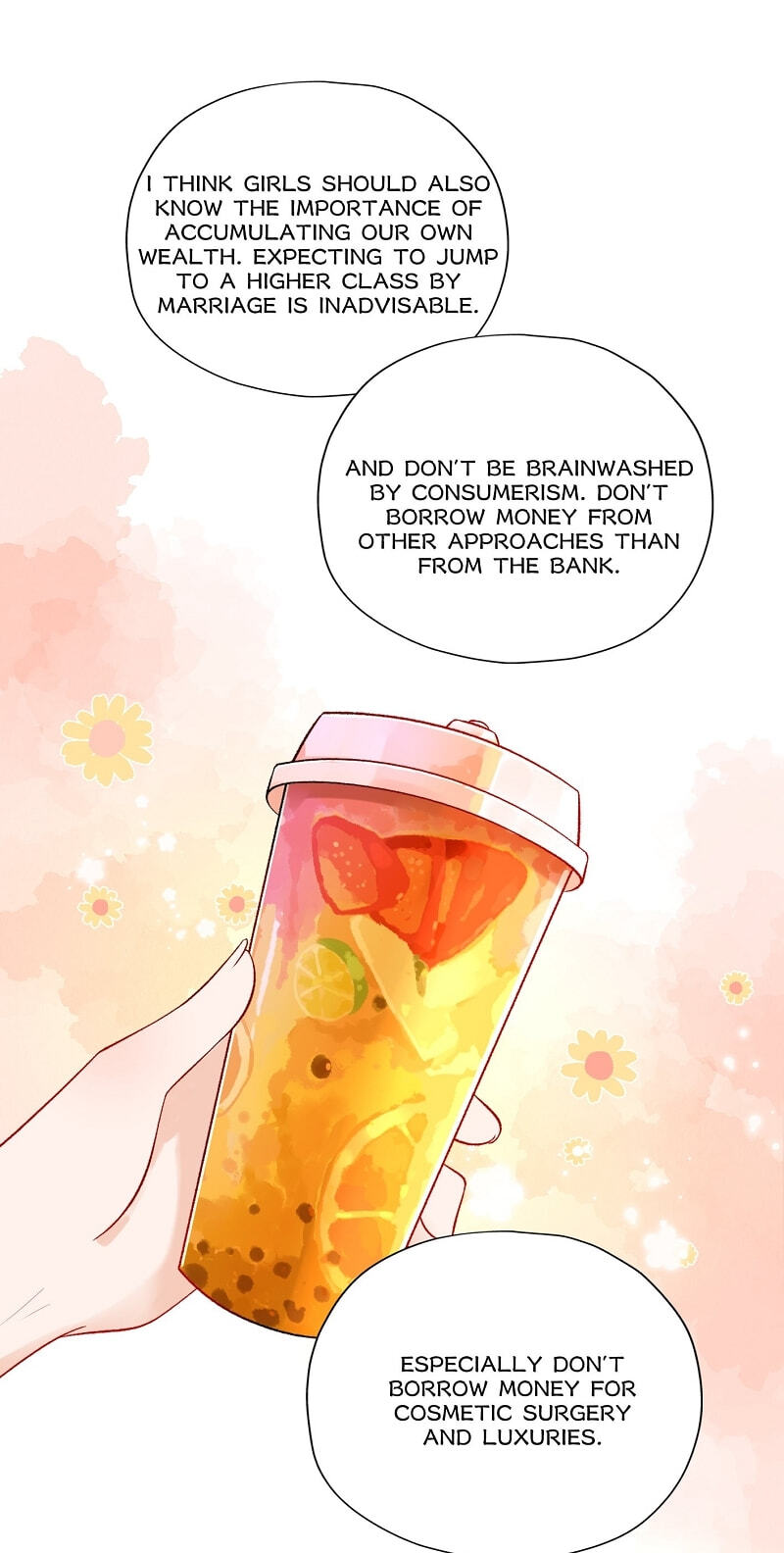 The Ex (Colored) Chapter 145 page 6 - 