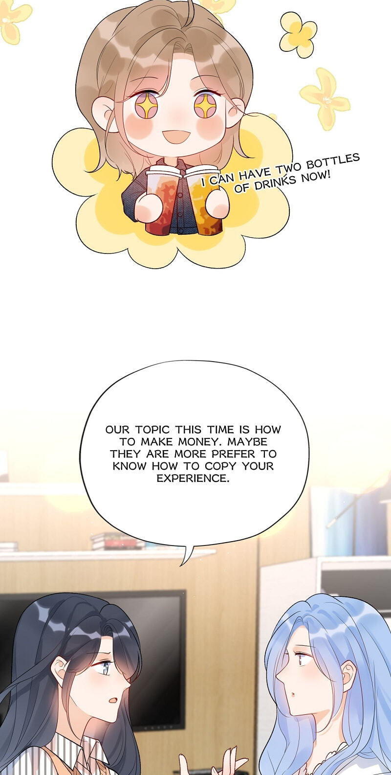 The Ex (Colored) Chapter 145 page 8 - 