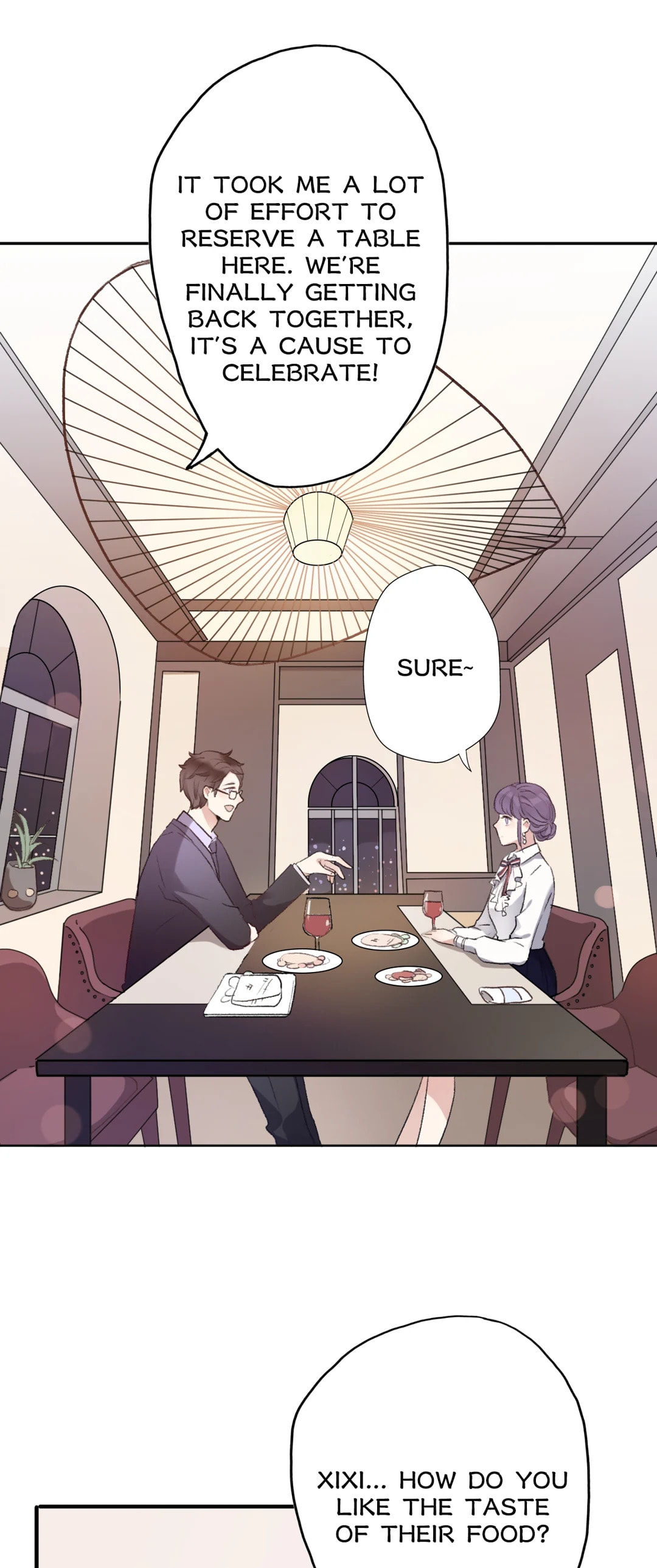 The Ex (Colored) Chapter 146 page 20 - 