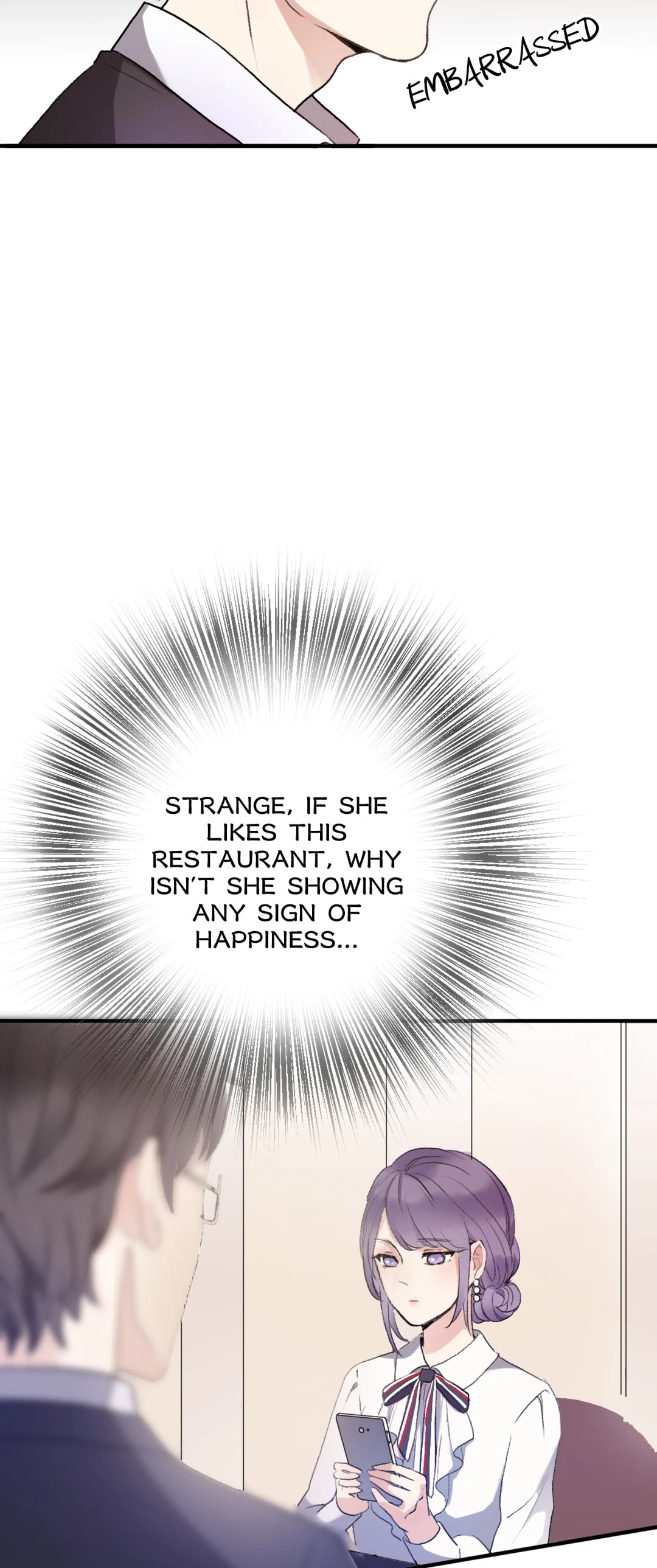 The Ex (Colored) Chapter 146 page 23 - 