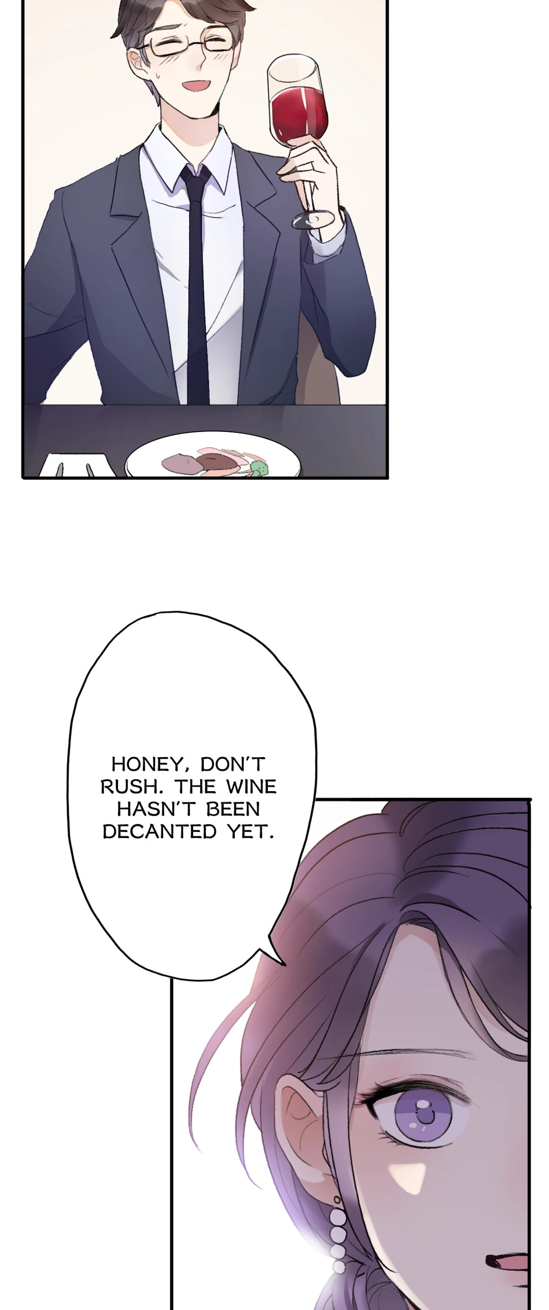 The Ex (Colored) Chapter 146 page 25 - 