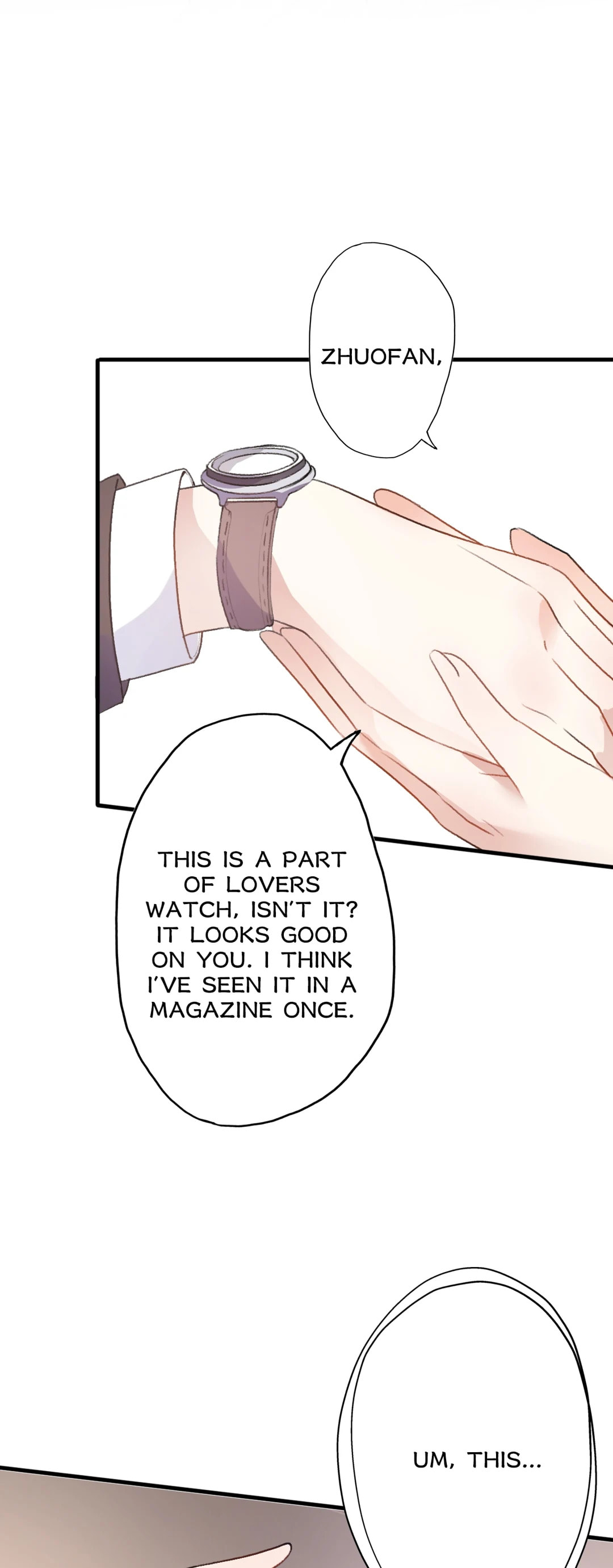 The Ex (Colored) Chapter 146 page 34 - 