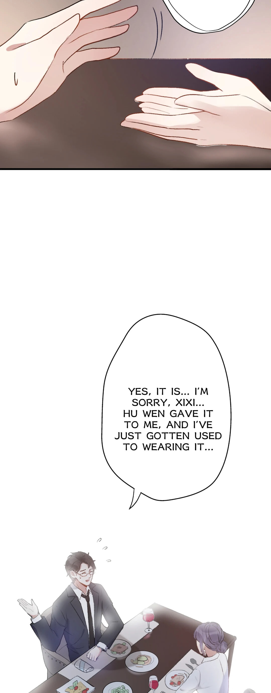 The Ex (Colored) Chapter 146 page 35 - 