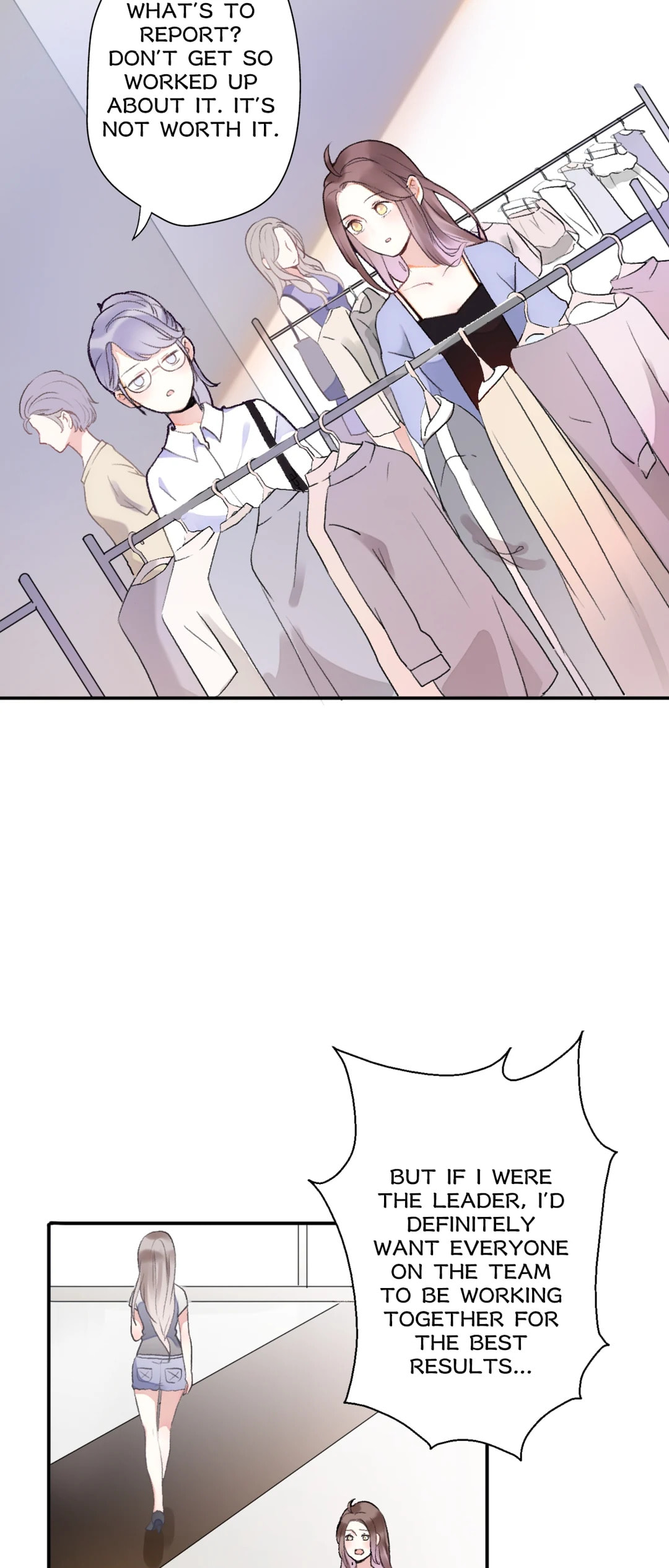 The Ex (Colored) Chapter 146 page 5 - 