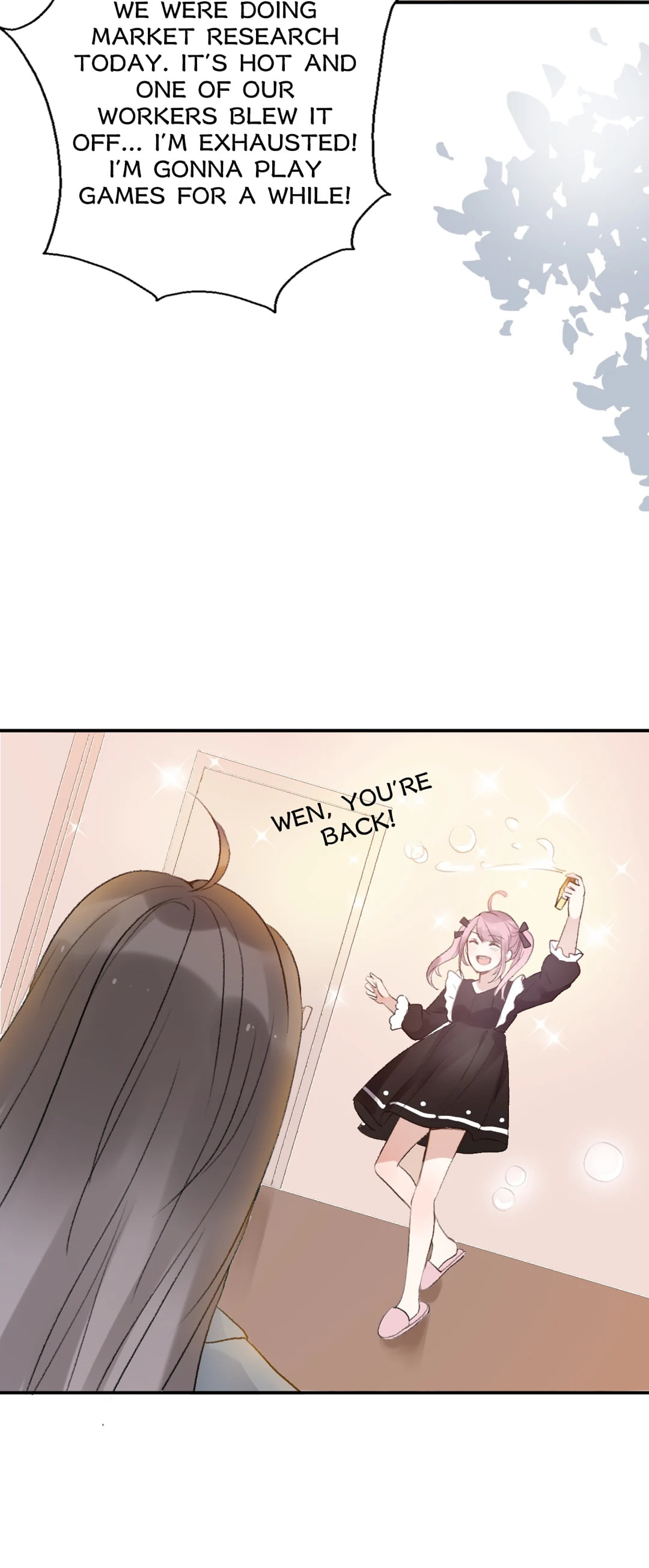 The Ex (Colored) Chapter 146 page 45 - 