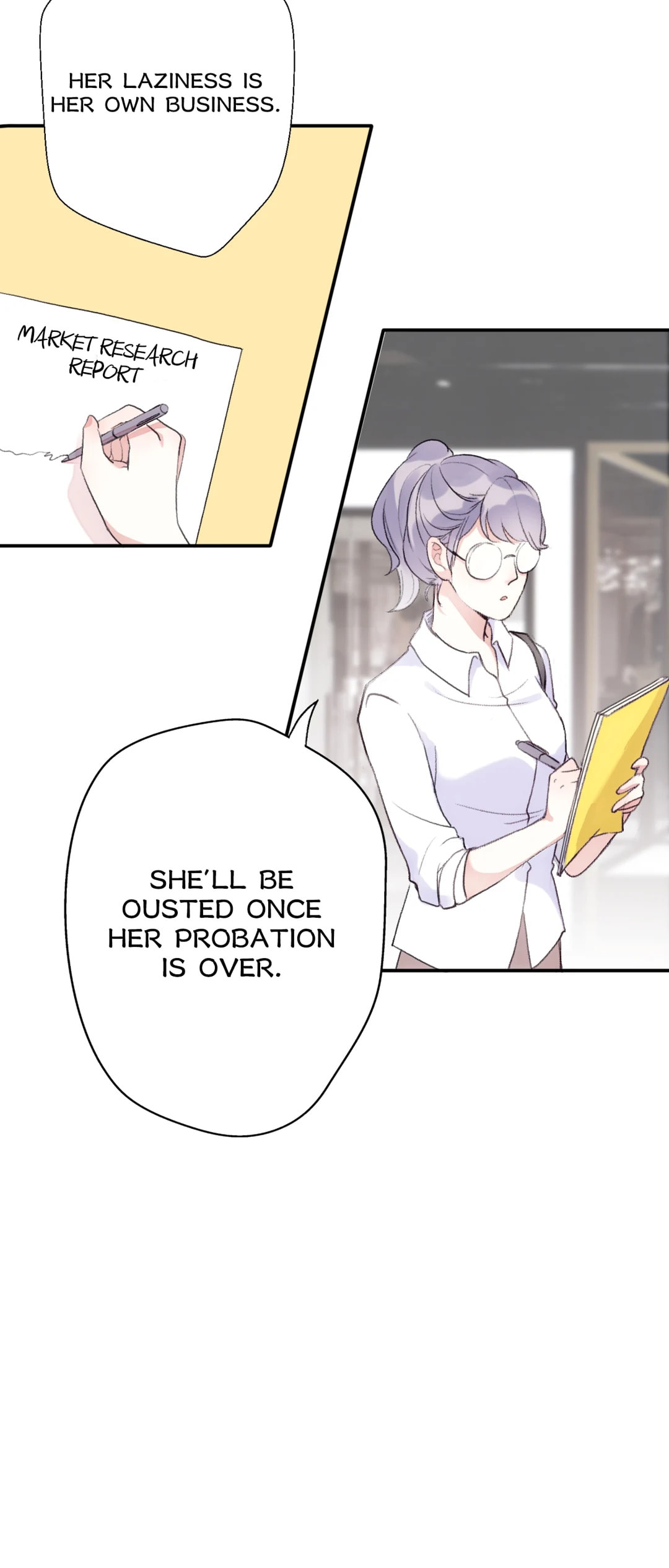 The Ex (Colored) Chapter 146 page 7 - 