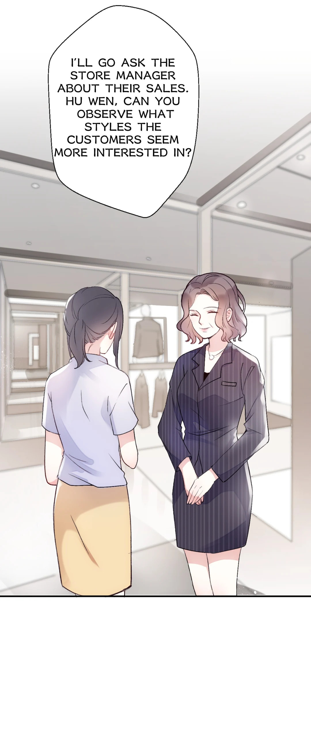 The Ex (Colored) Chapter 146 page 8 - 