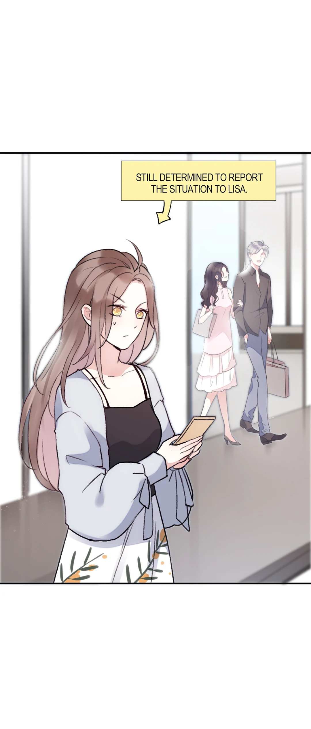 The Ex (Colored) Chapter 146 page 10 - 